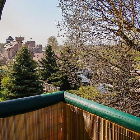 Silberseehaus In Der Freizeitoase Mortka Bagian luar foto
