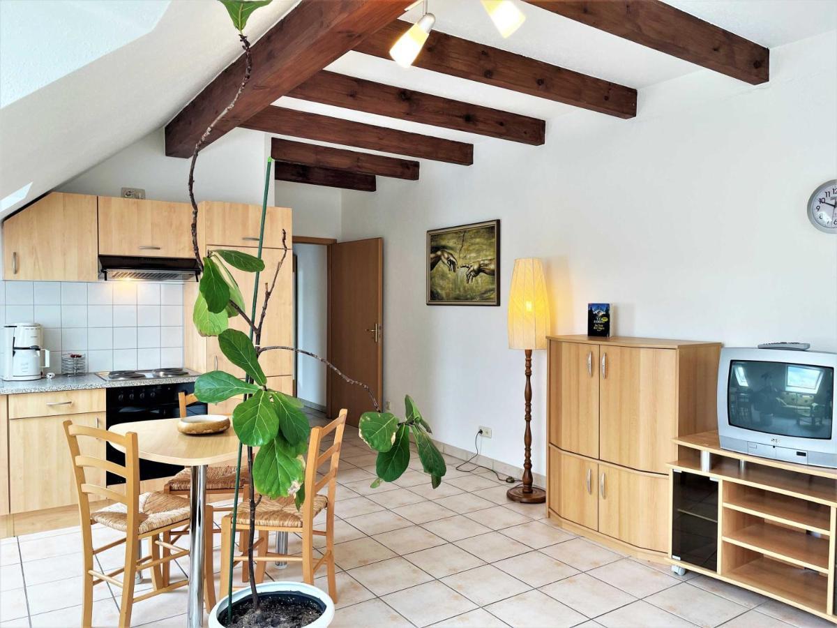Silberseehaus In Der Freizeitoase Mortka Bagian luar foto