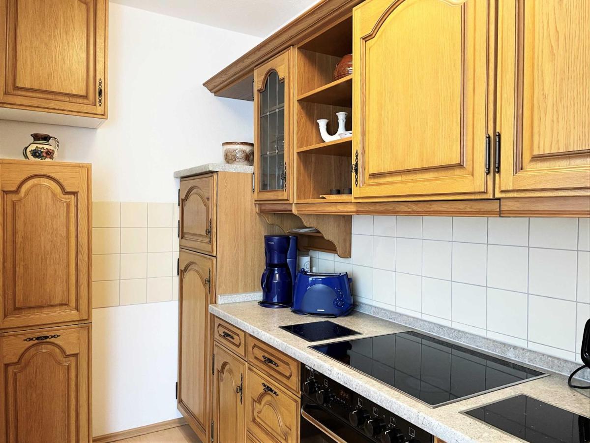 Silberseehaus In Der Freizeitoase Mortka Bagian luar foto