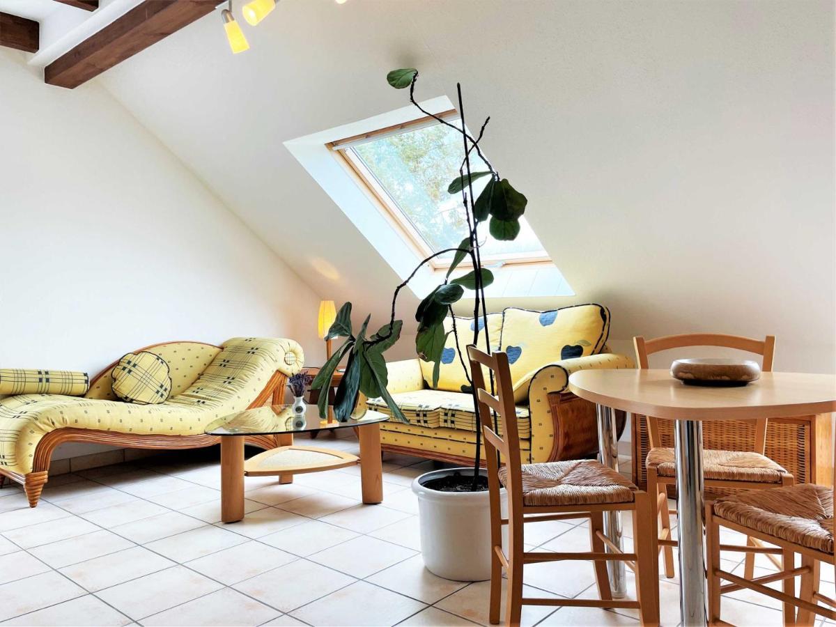 Silberseehaus In Der Freizeitoase Mortka Bagian luar foto