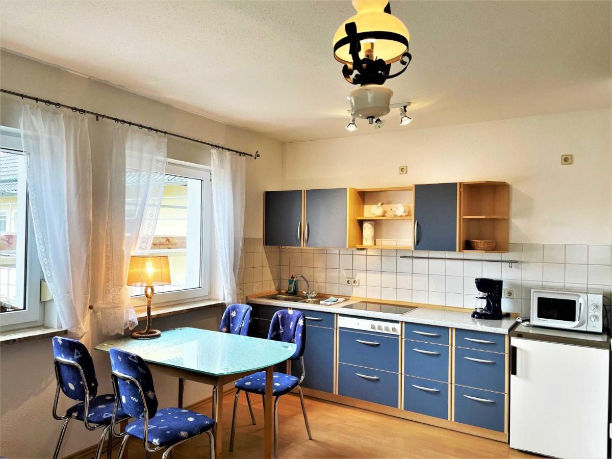 Silberseehaus In Der Freizeitoase Mortka Bagian luar foto