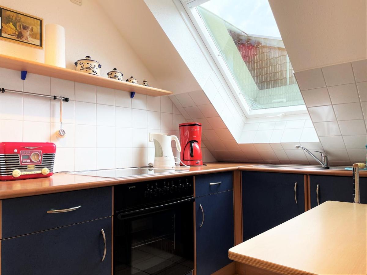 Silberseehaus In Der Freizeitoase Mortka Bagian luar foto
